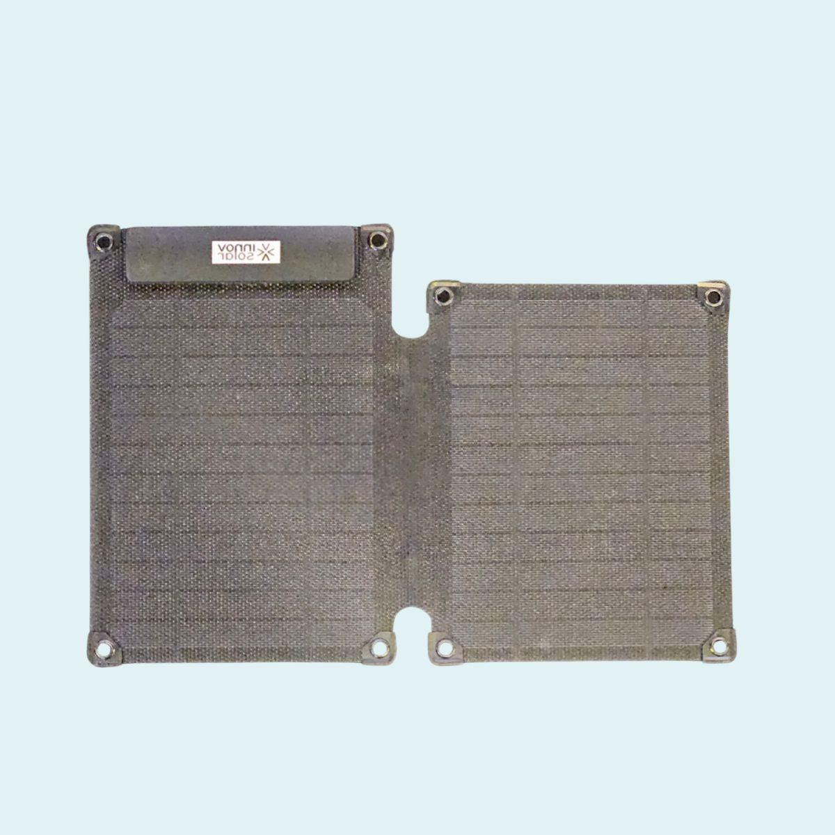 Panneaux solaires pliables
