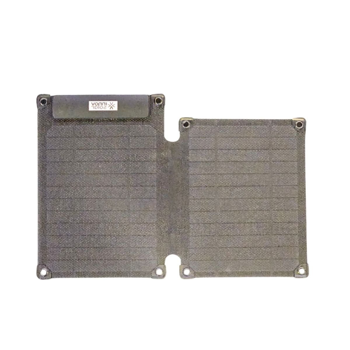 Panneaux solaires pliables